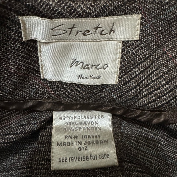 Women’s Cropped Dress Pants - Picture 4 of 7